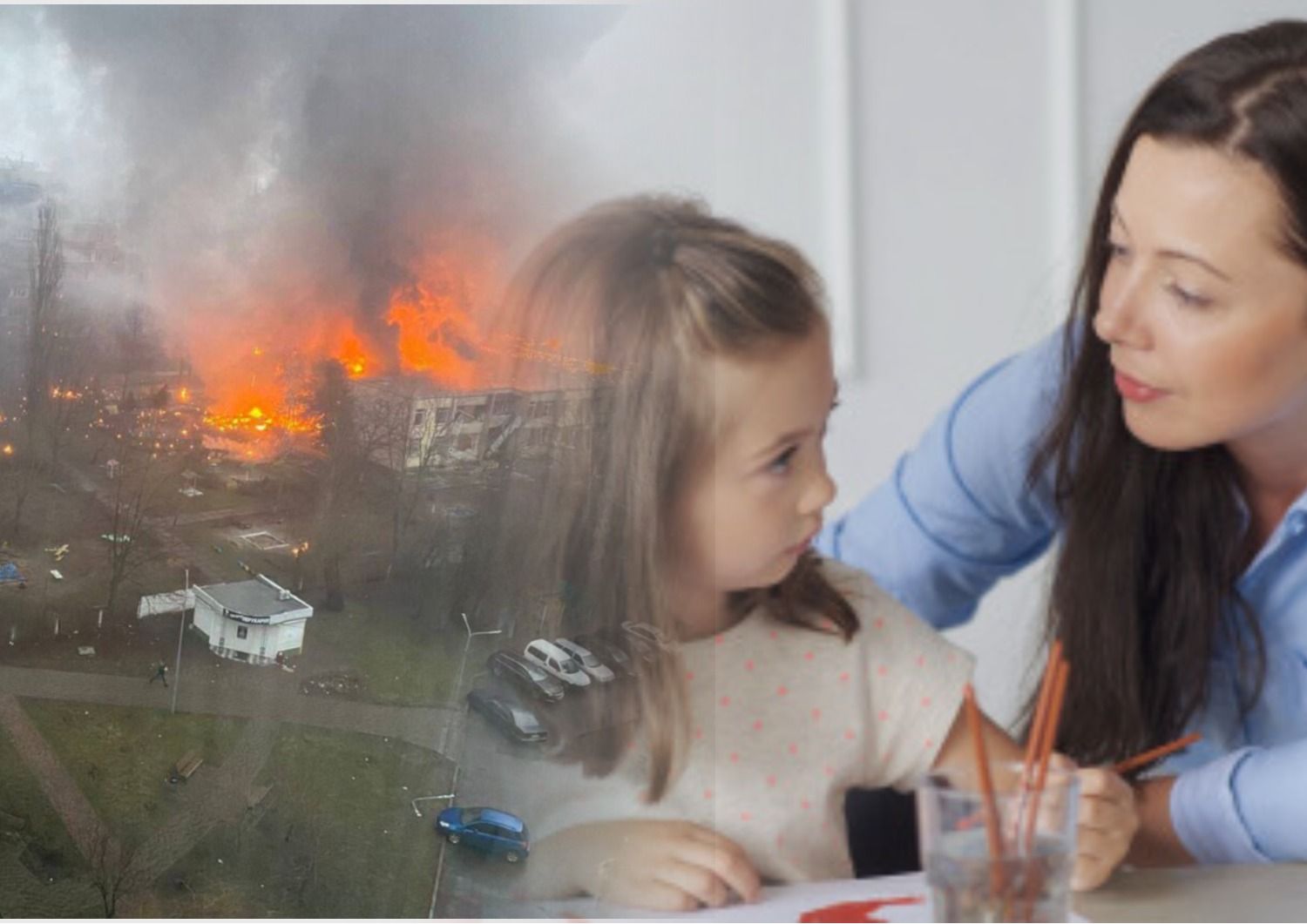 Удар по Дніпру - авіакатастрофа - як правильно підготувати дитину до надзвичайних ситуацій - Освіта Удар по Дніпру - авіакатастрофа - як правильно підготувати дитину до надзвичайних ситуацій - Освіта