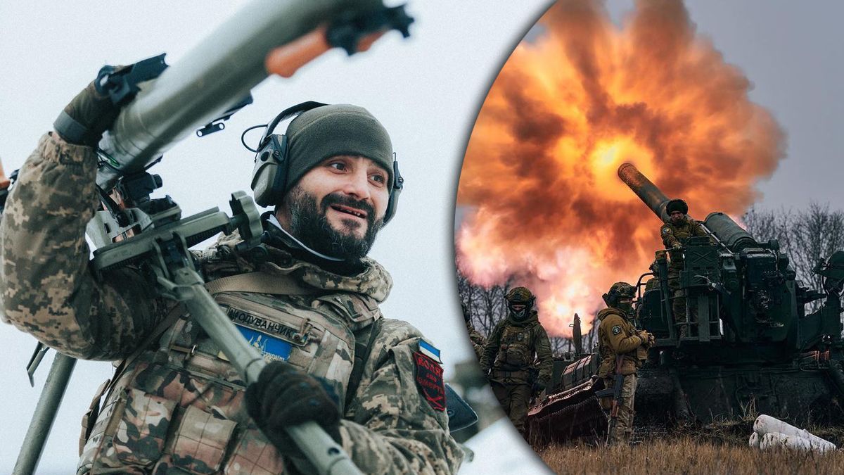 Яка ситуація на фронті та, зокрема, на Сході Яка ситуація на фронті та, зокрема, на Сході