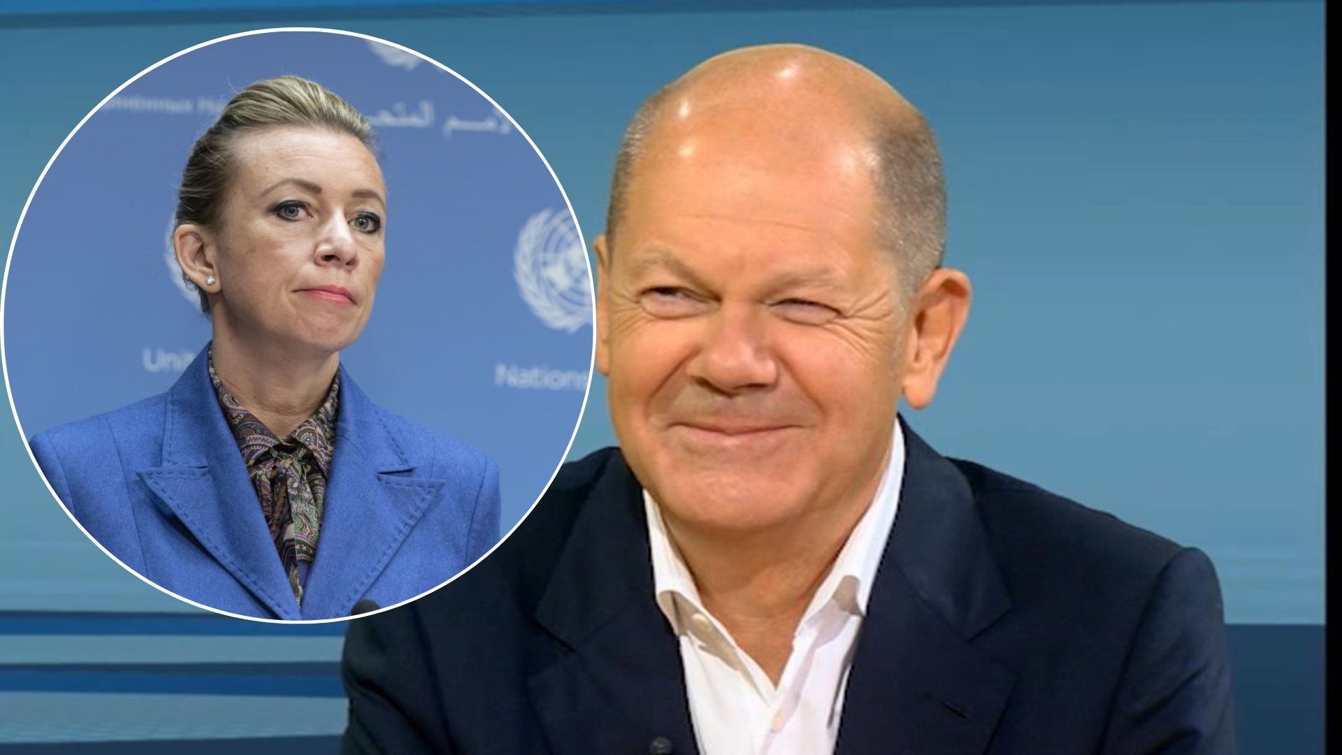 Шольц считает, что Россия должна проиграть войну - как на это отреагировали в России - 24 Канал Шольц считает, что Россия должна проиграть войну - как на это отреагировали в России - 24 Канал