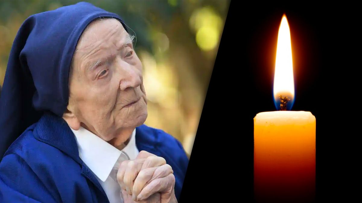 Самый старый человек в мире скончался Самый старый человек в мире скончался