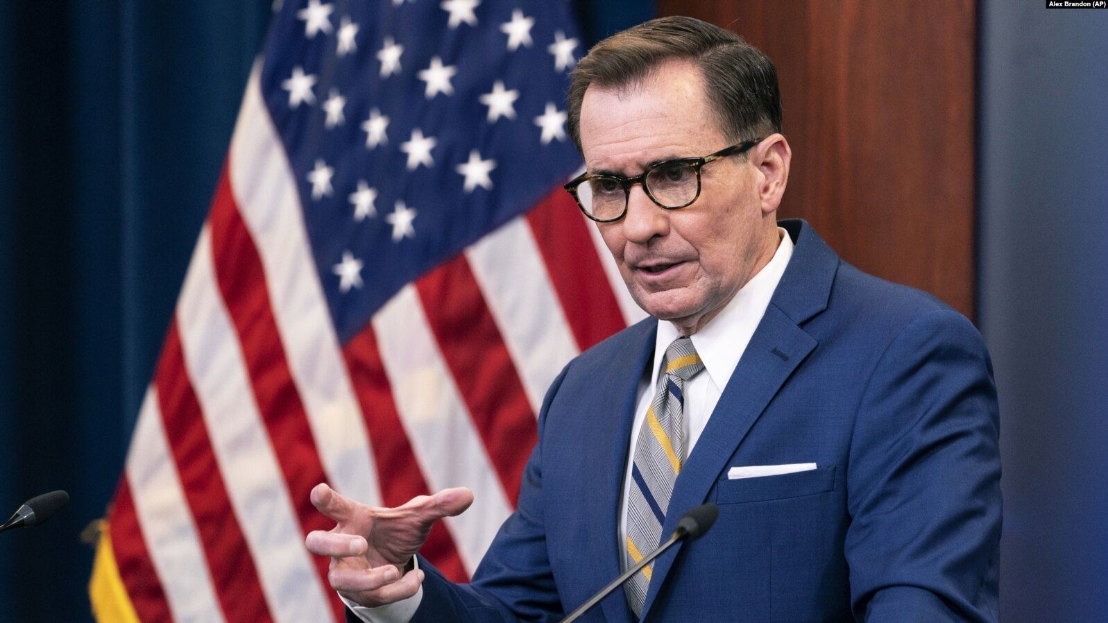 Американська розвідка про плани Білорусі Американська розвідка про плани Білорусі