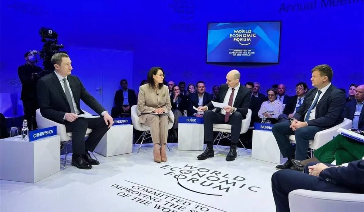 Зброя, зерно та ІТ - Свириденко розповіла чим займатиметься Україна після війни Зброя, зерно та ІТ - Свириденко розповіла чим займатиметься Україна після війни