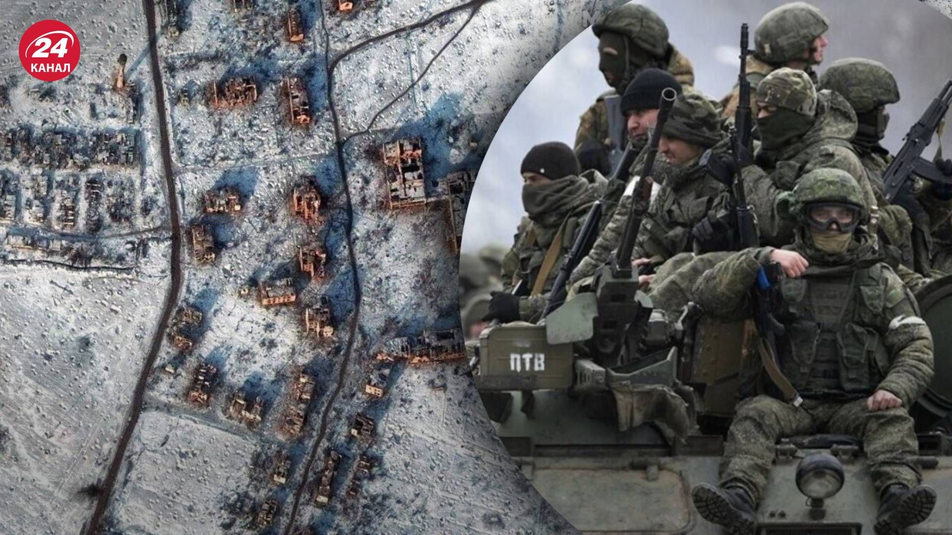 Росія не має повного контролю над Соледаром і Бахмутом - розвідка США Росія не має повного контролю над Соледаром і Бахмутом - розвідка США