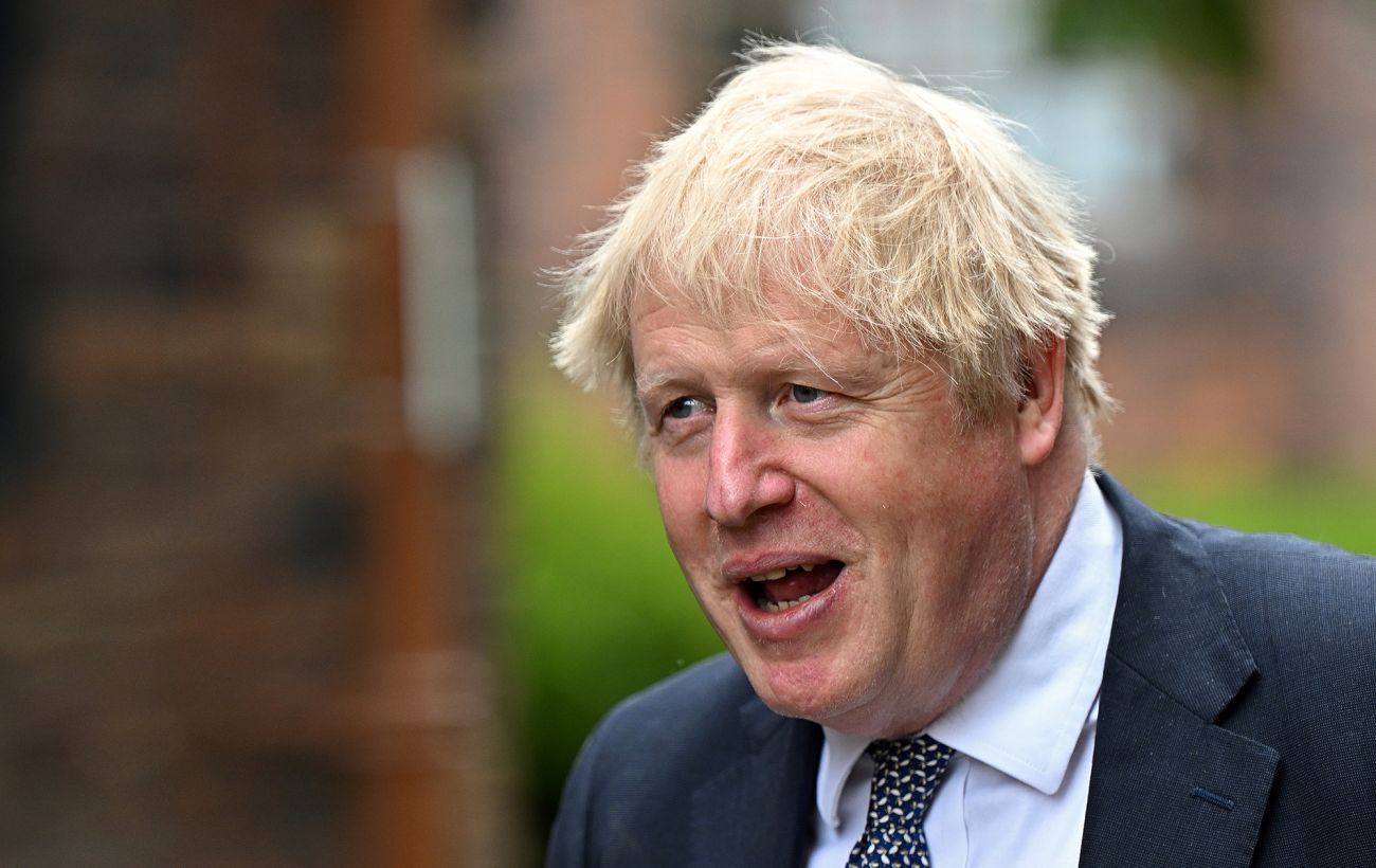 Борис Джонсон висловився стосовно війни в Україні та розповів про битву за Крим - 24 Канал Борис Джонсон висловився стосовно війни в Україні та розповів про битву за Крим - 24 Канал