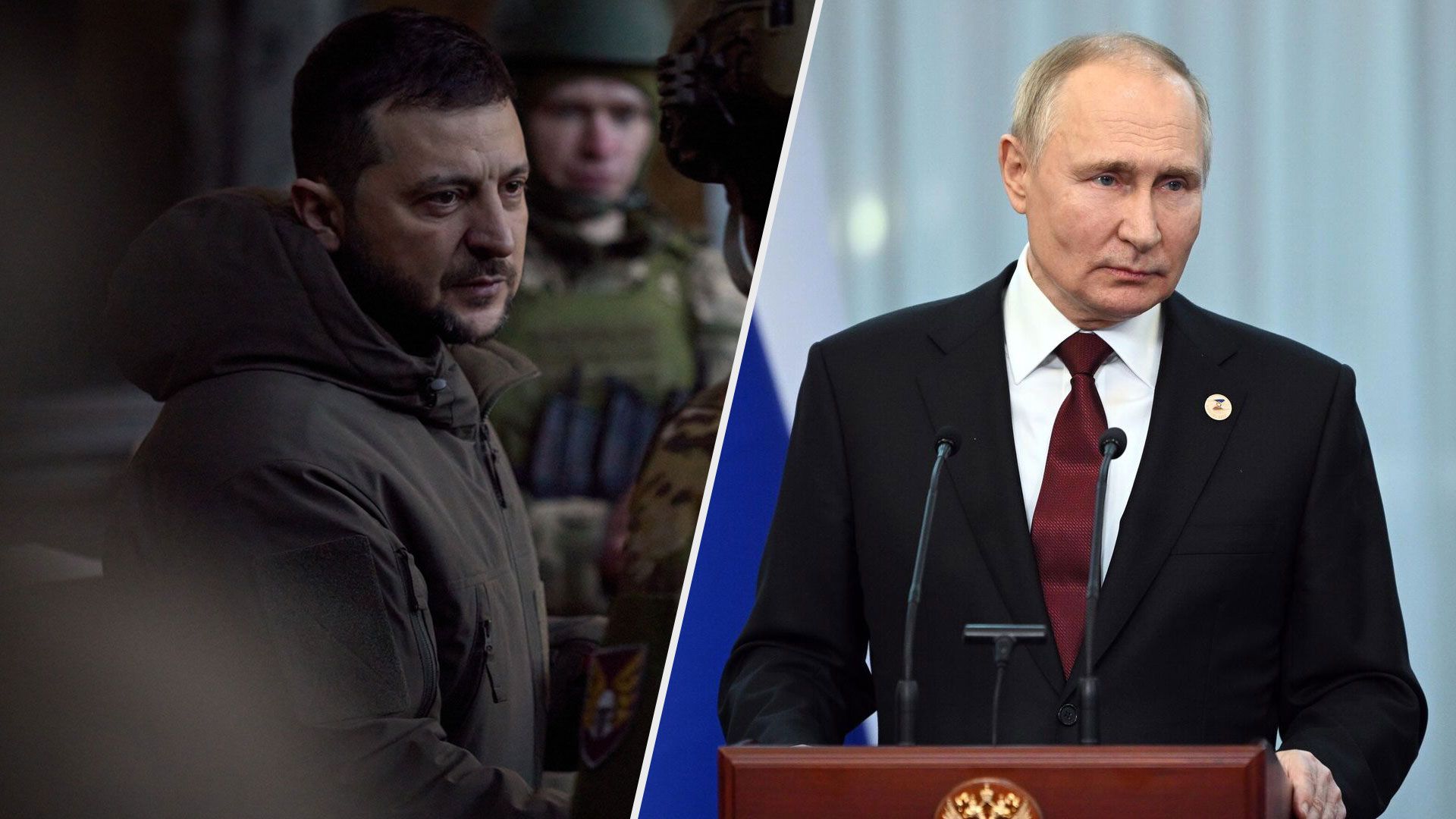 Зеленський сумнівається, що Путін живий - заява Зеленського про Путіна - чи живий Путін - 24 Канал Зеленський сумнівається, що Путін живий - заява Зеленського про Путіна - чи живий Путін - 24 Канал