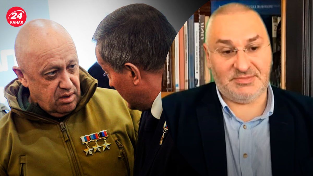 Пригожин накопичує ворогів – яке його майбутнє і ПВК Вагнера - 24 Канал Пригожин накопичує ворогів – яке його майбутнє і ПВК Вагнера - 24 Канал
