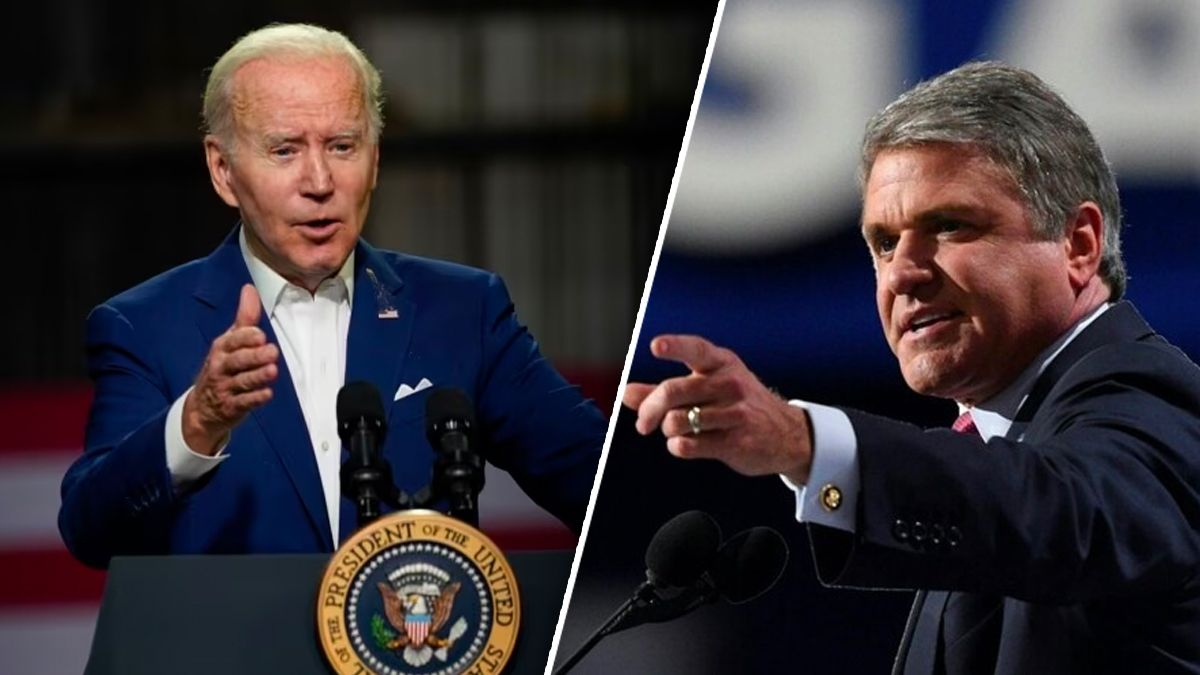 Республіканець Маккол закликав Байдена надати ЗСУ зброю Республіканець Маккол закликав Байдена надати ЗСУ зброю