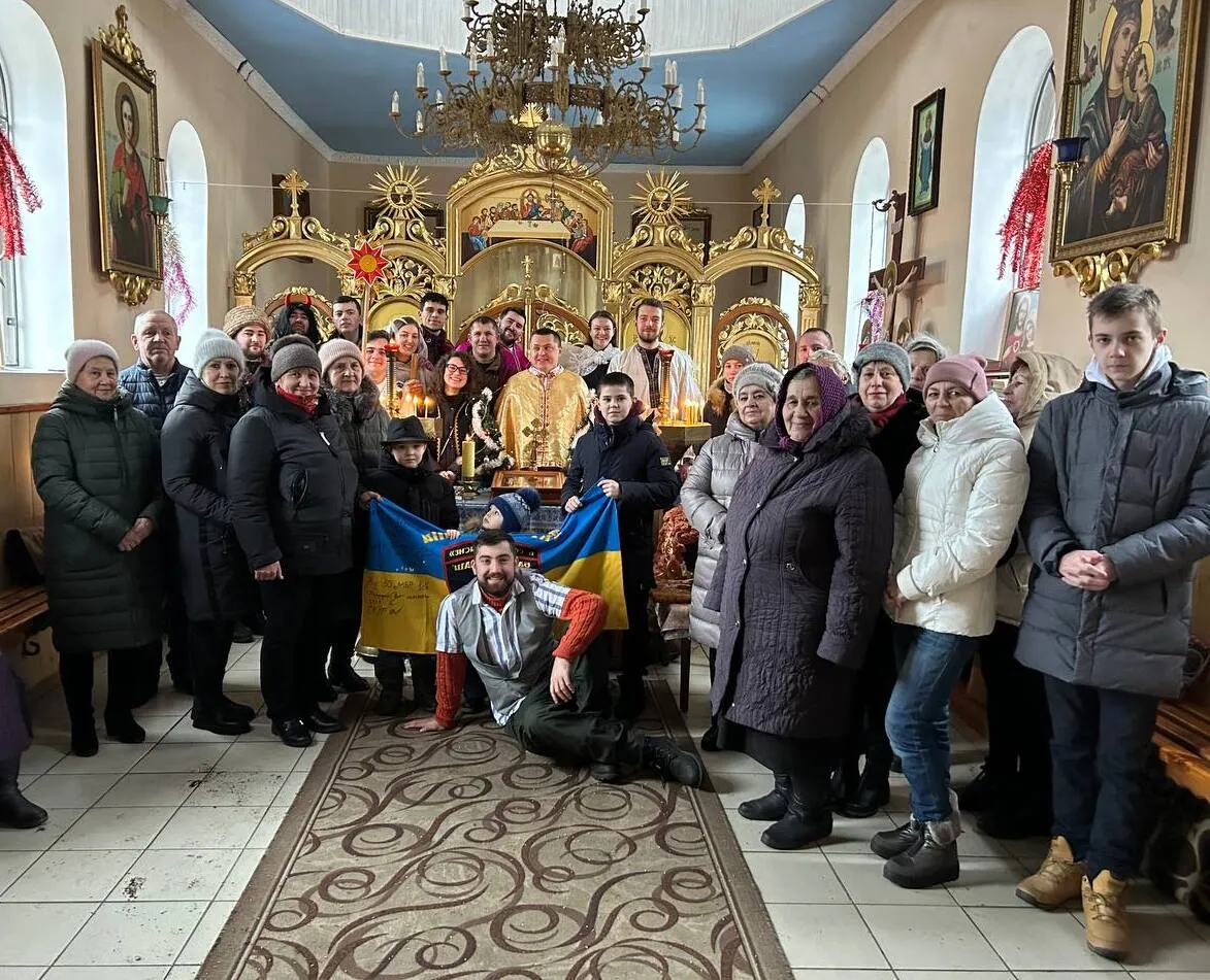 Вертеп у Новодонецькому Вертеп у Новодонецькому