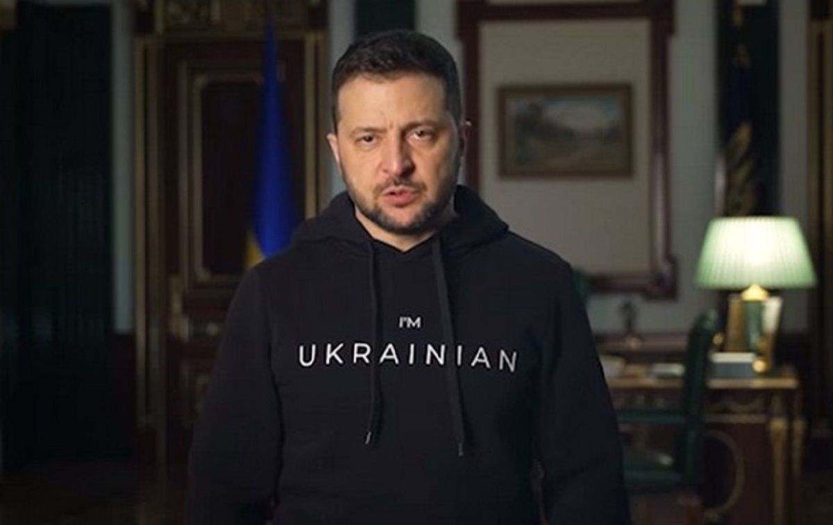 Зеленский прокомментировал условия Шольца о передаче танков Зеленский прокомментировал условия Шольца о передаче танков