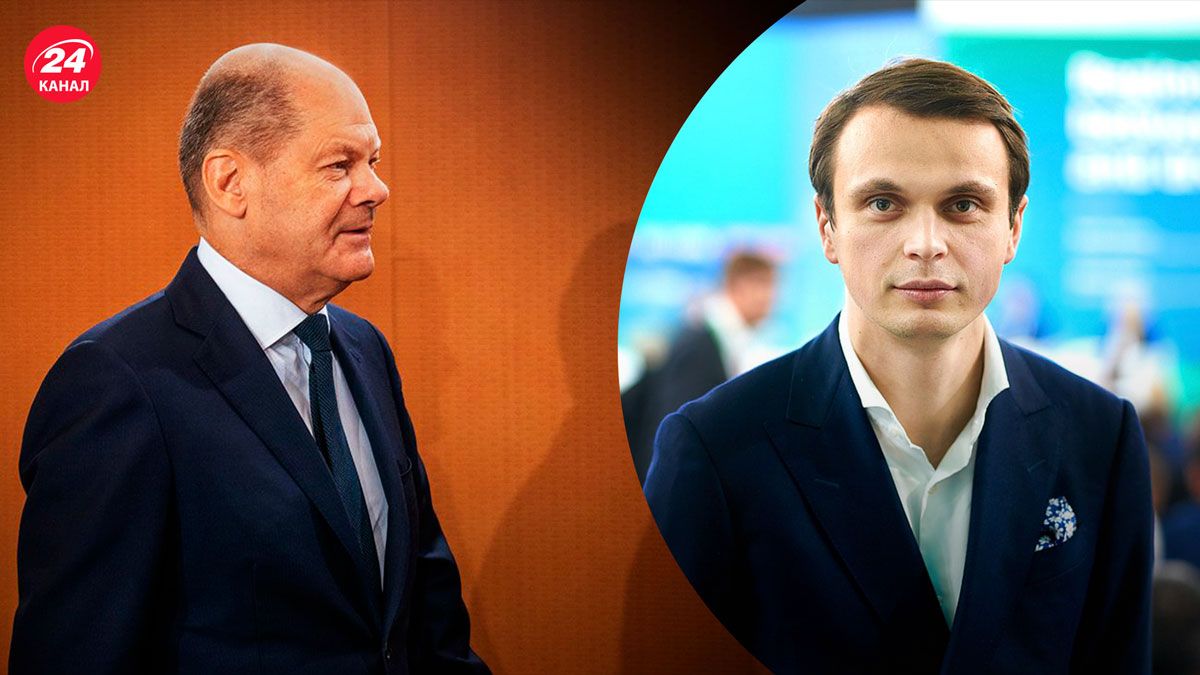 Почему изменился Шольц - Давидюк оценил поведение канцлера Германии - 24 Канал Почему изменился Шольц - Давидюк оценил поведение канцлера Германии - 24 Канал