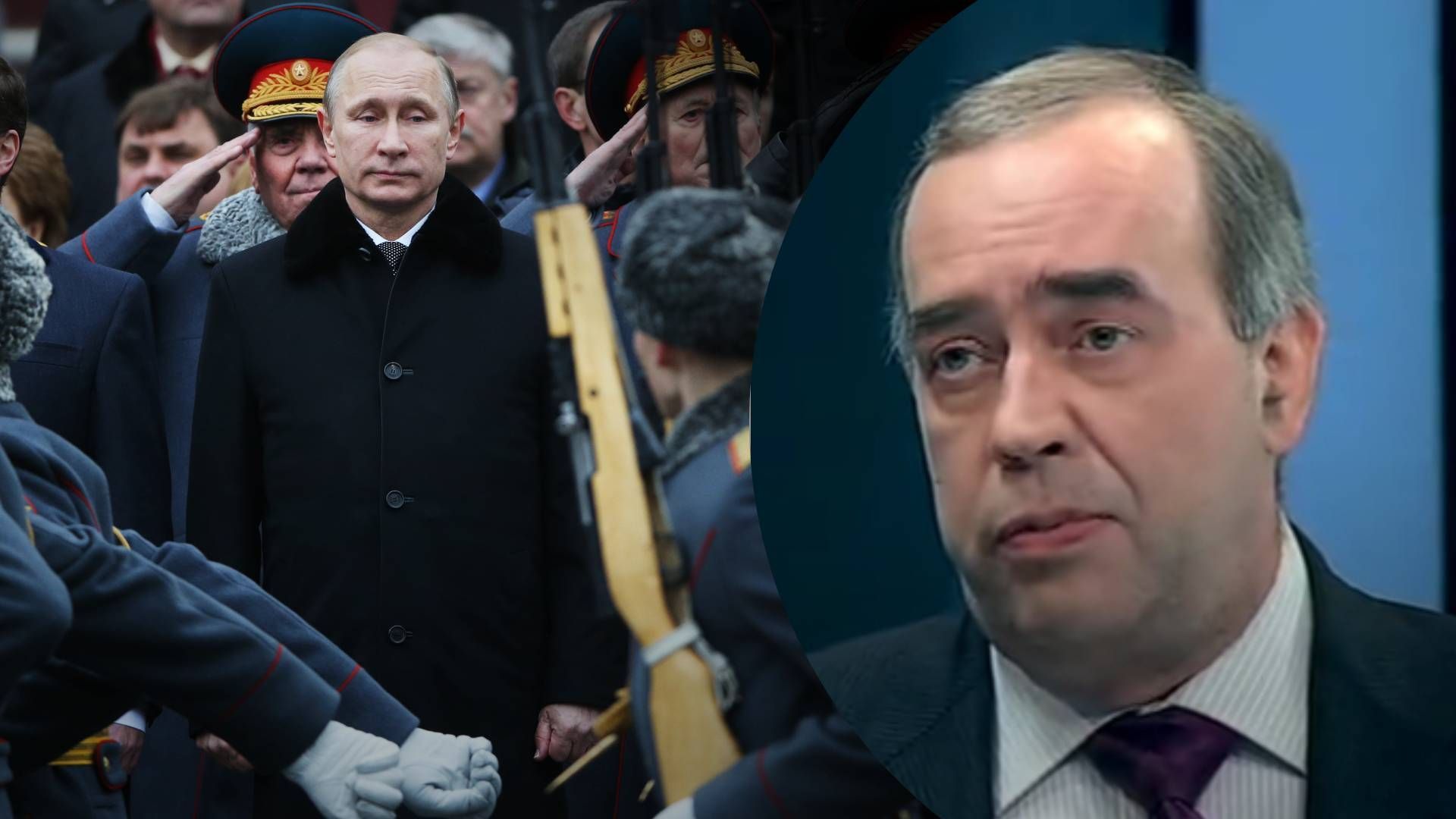 Путин хочет вернуть свое величие - могут ли устранить Путина из-за мятежа Путин хочет вернуть свое величие - могут ли устранить Путина из-за мятежа