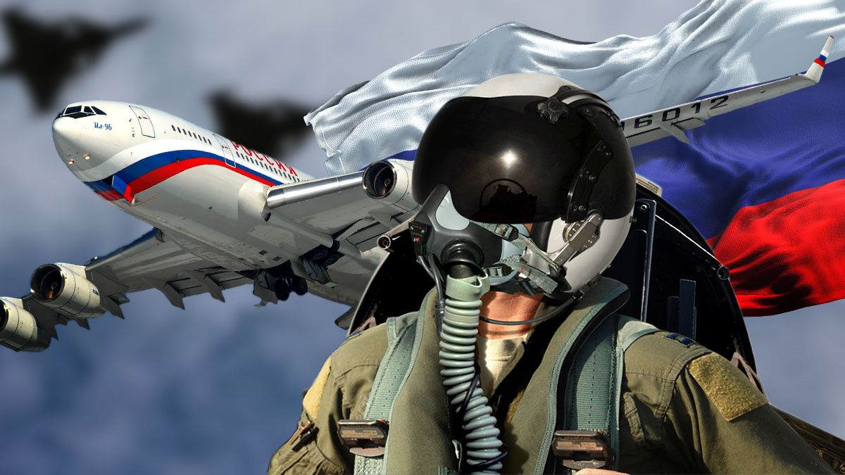 У Кремлі хочуть мобілізувати пілотів цивільної авіації - 24 Канал