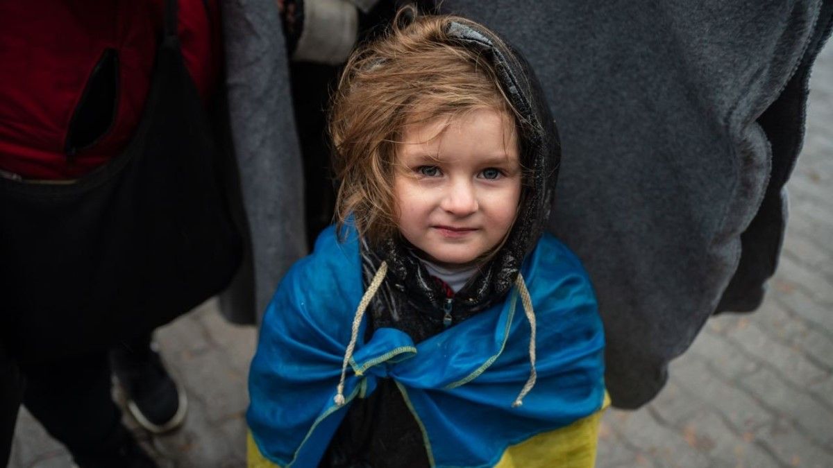 На Форумі в Давосі стартував проєкт Ukraine is You: що про це відомо На Форумі в Давосі стартував проєкт Ukraine is You: що про це відомо