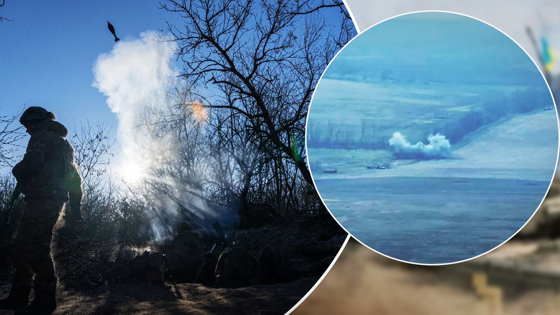 ЗСУ розбили 58 бригаду рф у запорізькій області - ефектне відео
