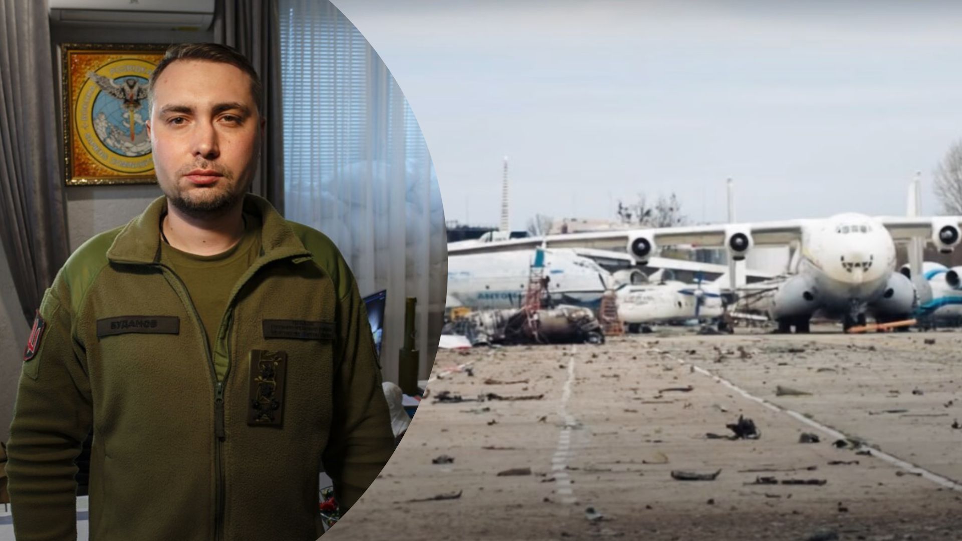 Росіяни намагалися захопити Київ - Буданов розповів, хто завадив цьому Росіяни намагалися захопити Київ - Буданов розповів, хто завадив цьому