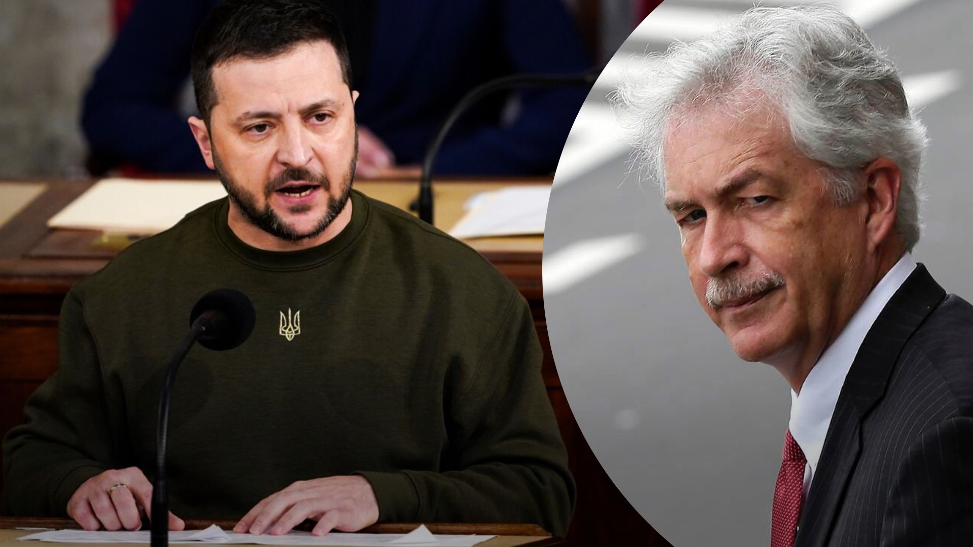 Директор ЦРУ Бернс посещал Киев – о чем он сообщил Владимиру Зеленскому Директор ЦРУ Бернс посещал Киев – о чем он сообщил Владимиру Зеленскому