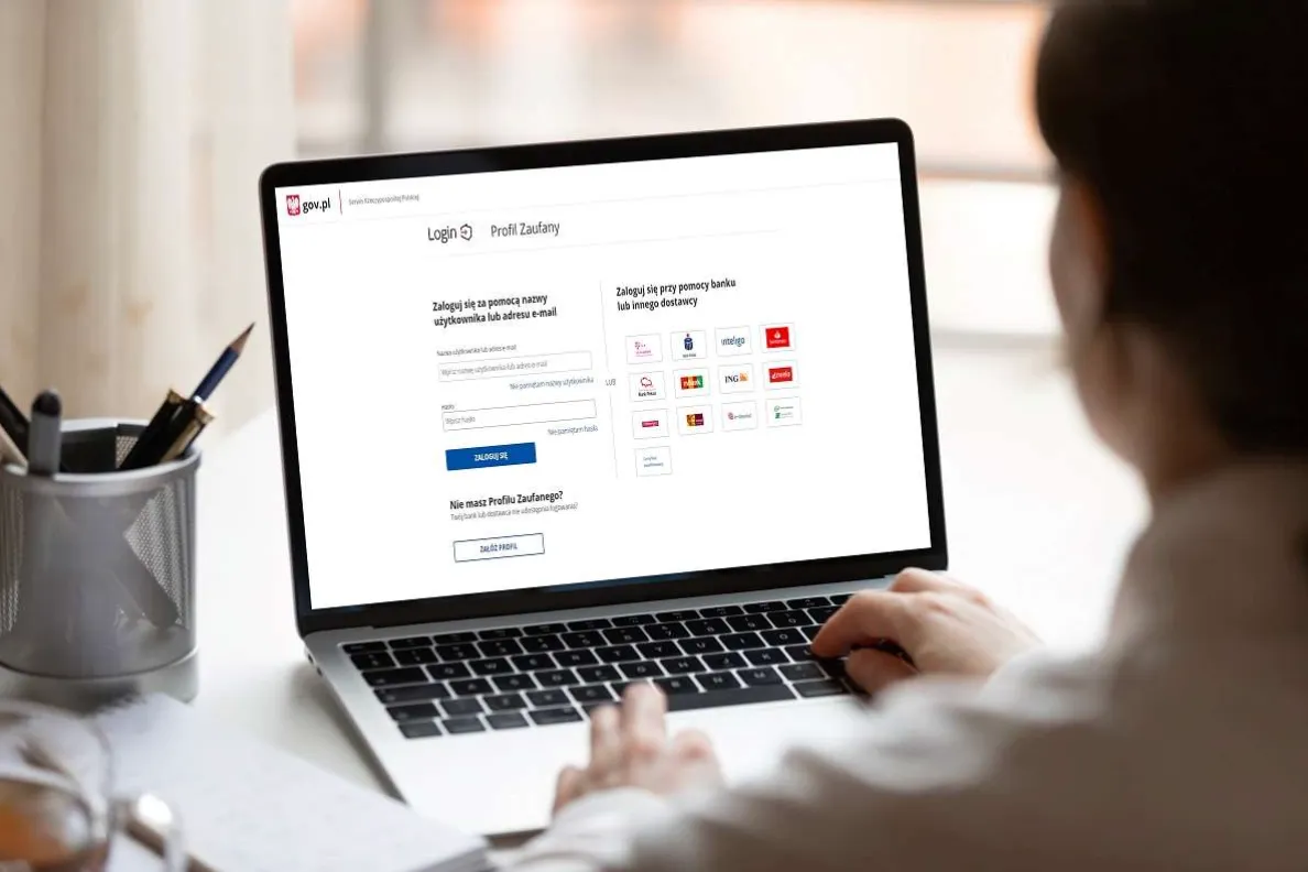 Інтерфейс профілю зауфани Інтерфейс профілю зауфани