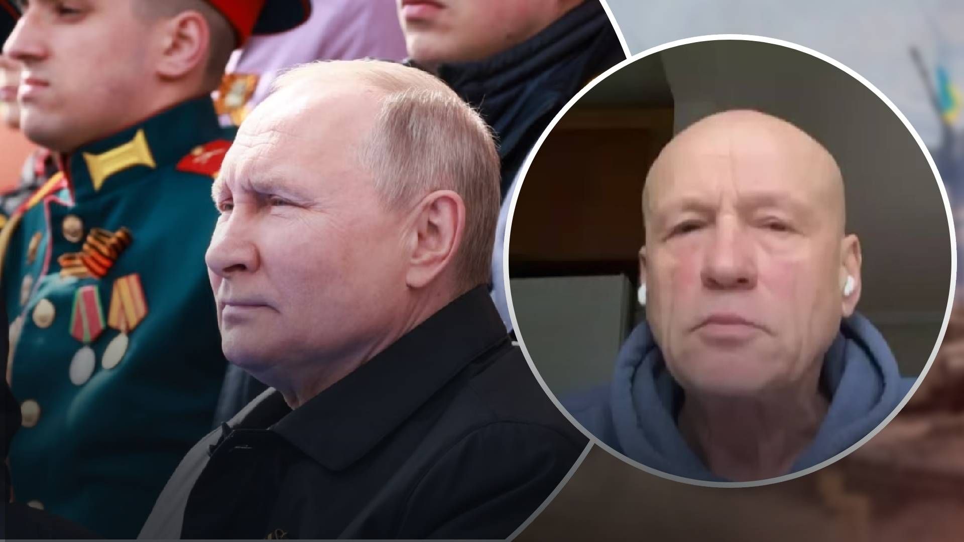 Путін більше не боїться загальної мобілізації Путін більше не боїться загальної мобілізації