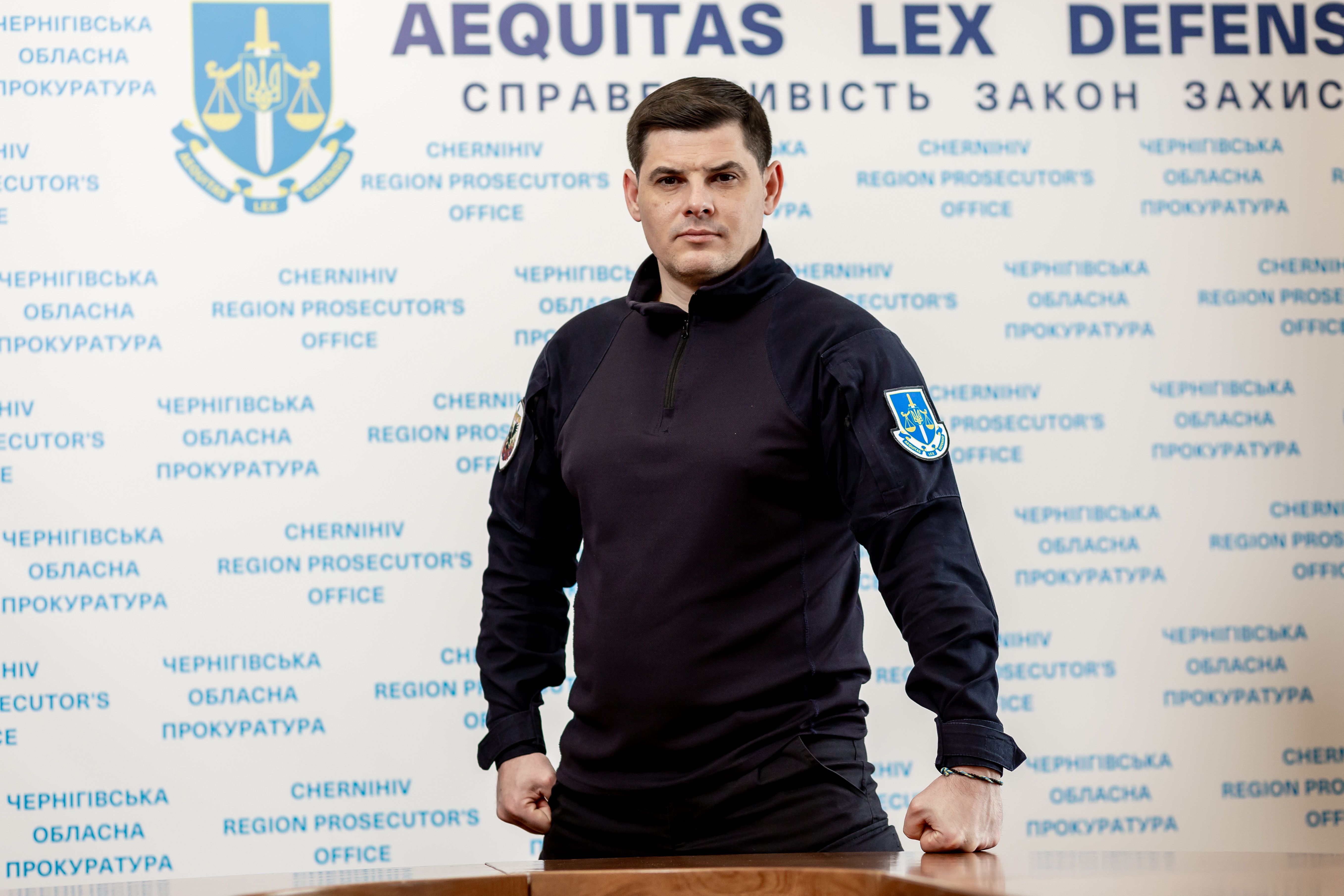 Сергей Василиса о разрушении на Черниговщине Сергей Василиса о разрушении на Черниговщине