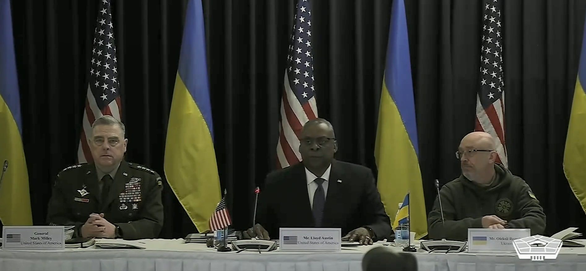 Встреча в формате Рамштайн 20 января 2023 года - онлайн-результат мероприятия Встреча в формате Рамштайн 20 января 2023 года - онлайн-результат мероприятия