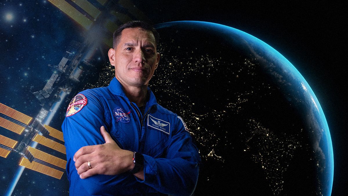 Американський астронавт уперше проведе в космосі цілий рік