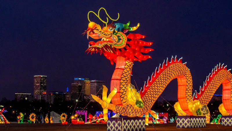 Китайський Новий рік 2023 - традиції святкування 