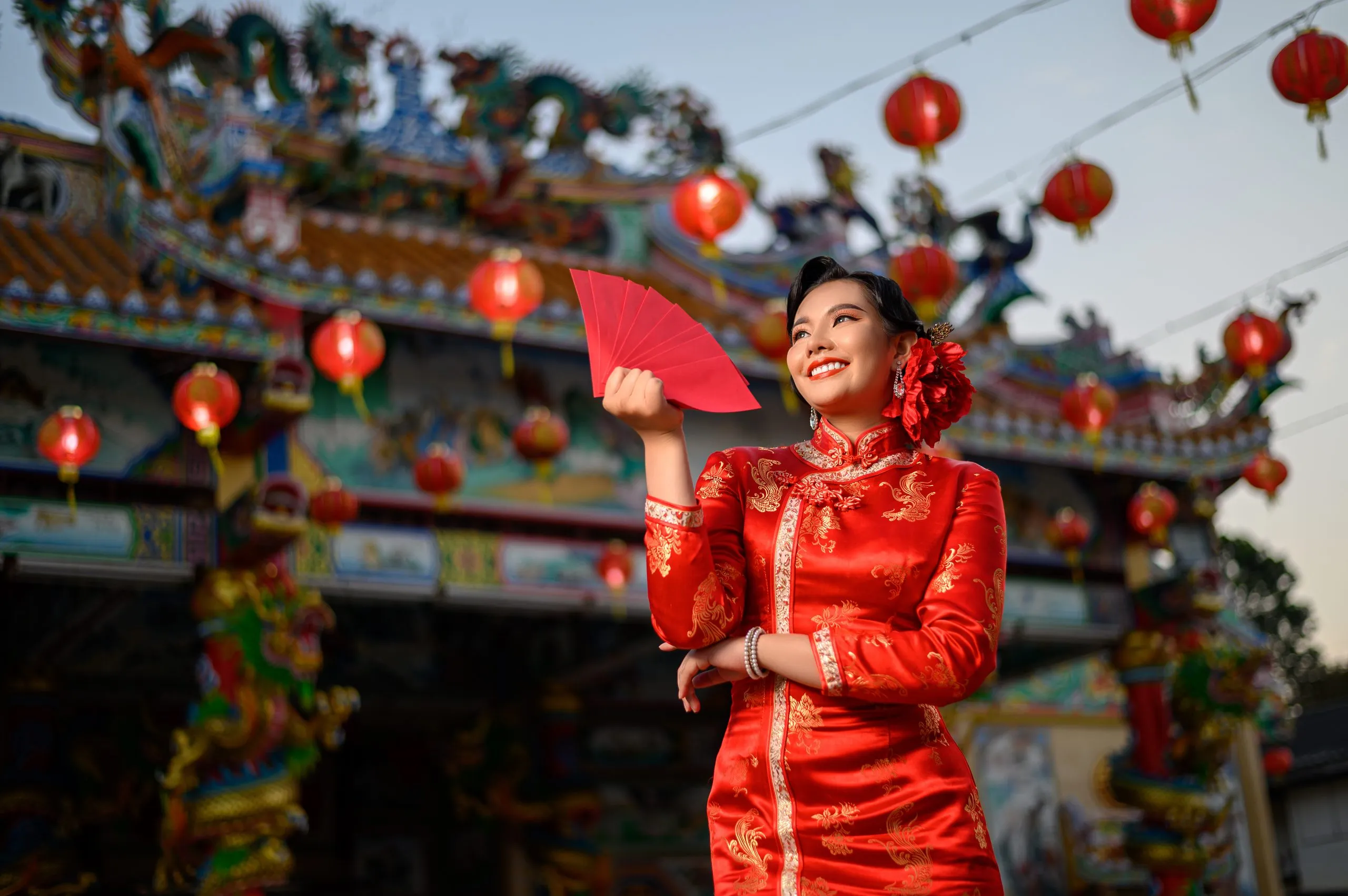 Як у Китаї відзначають Новий рік - традиції свята 