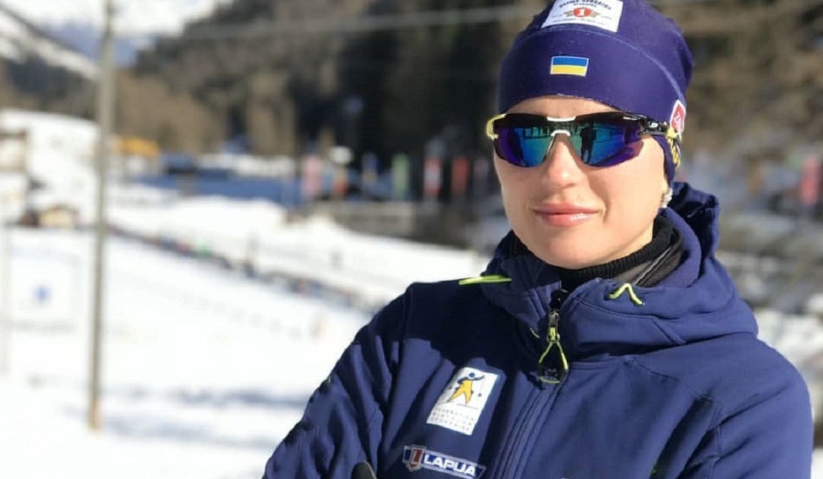 Кривонос рассказала о критическом самочувствии во время спринта Кубка мира