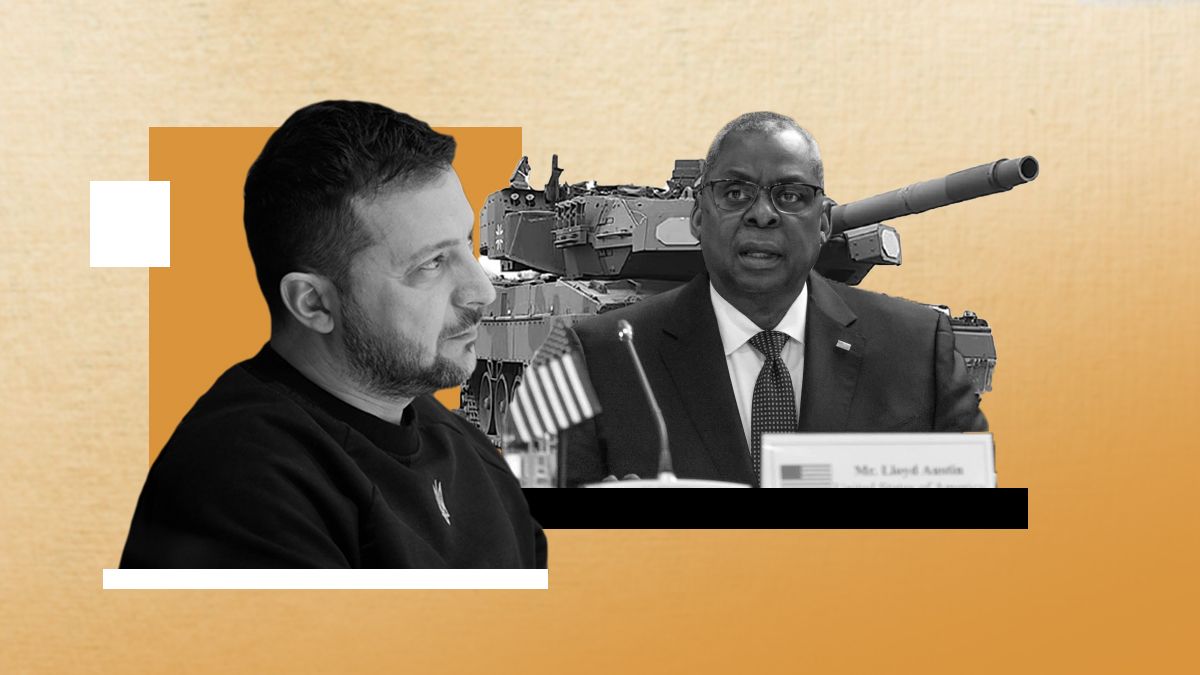 Украина получит очень много мощного оружия в ближайшее время Украина получит очень много мощного оружия в ближайшее время