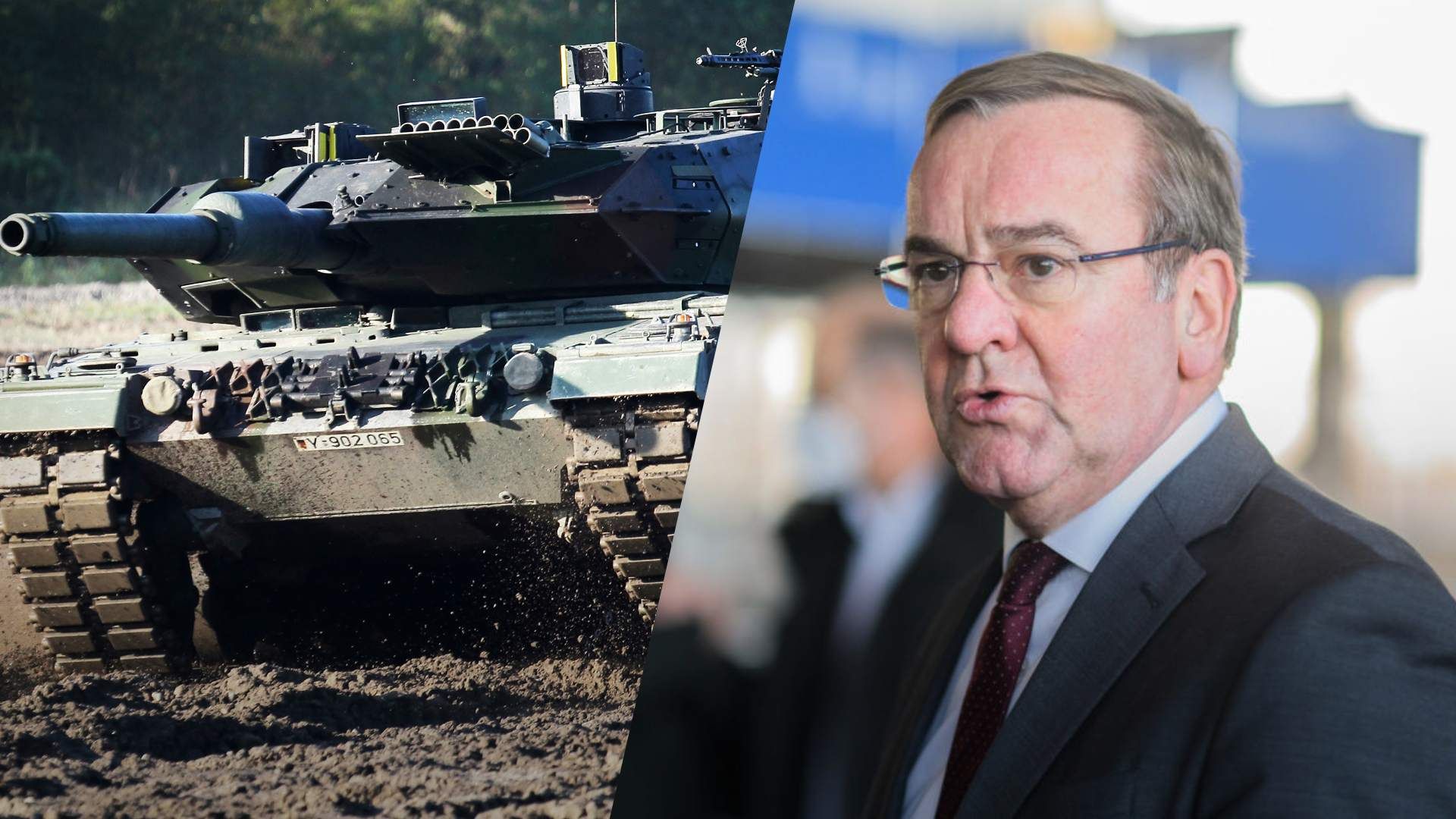 Во время Рамштайна не одобрили решение о танках для Украины