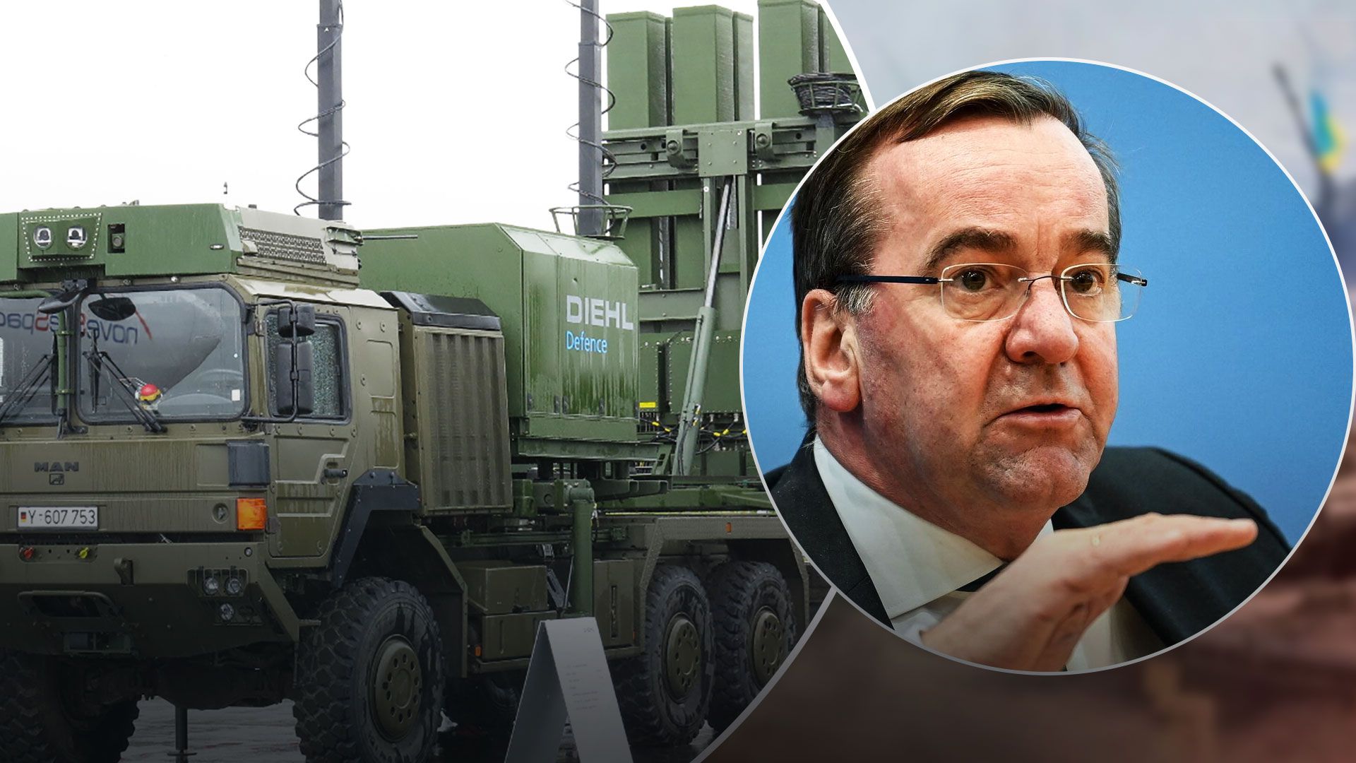 Німеччина виділить Україні військову допомогу на понад 1 млрд євро - 24 Канал