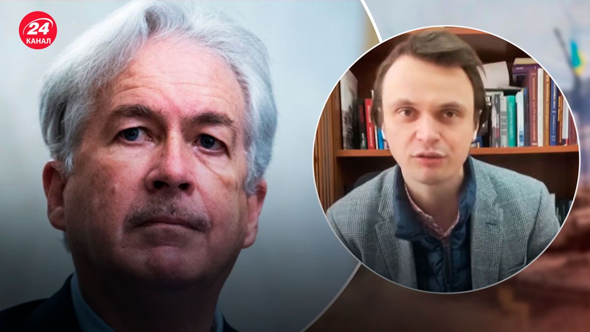 Директор ЦРУ таємно відвідав Київ – які месседжі він привіз - 24 Канал Директор ЦРУ таємно відвідав Київ – які месседжі він привіз - 24 Канал