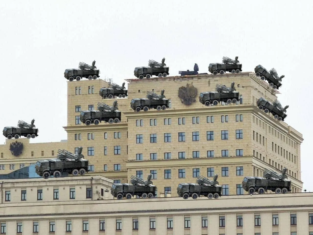 Міноборони Росії Міноборони Росії