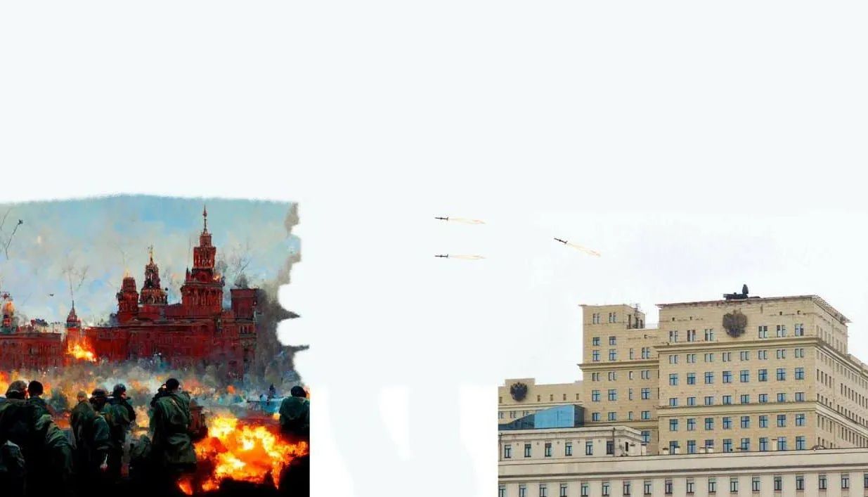 Міноборони Росії Міноборони Росії