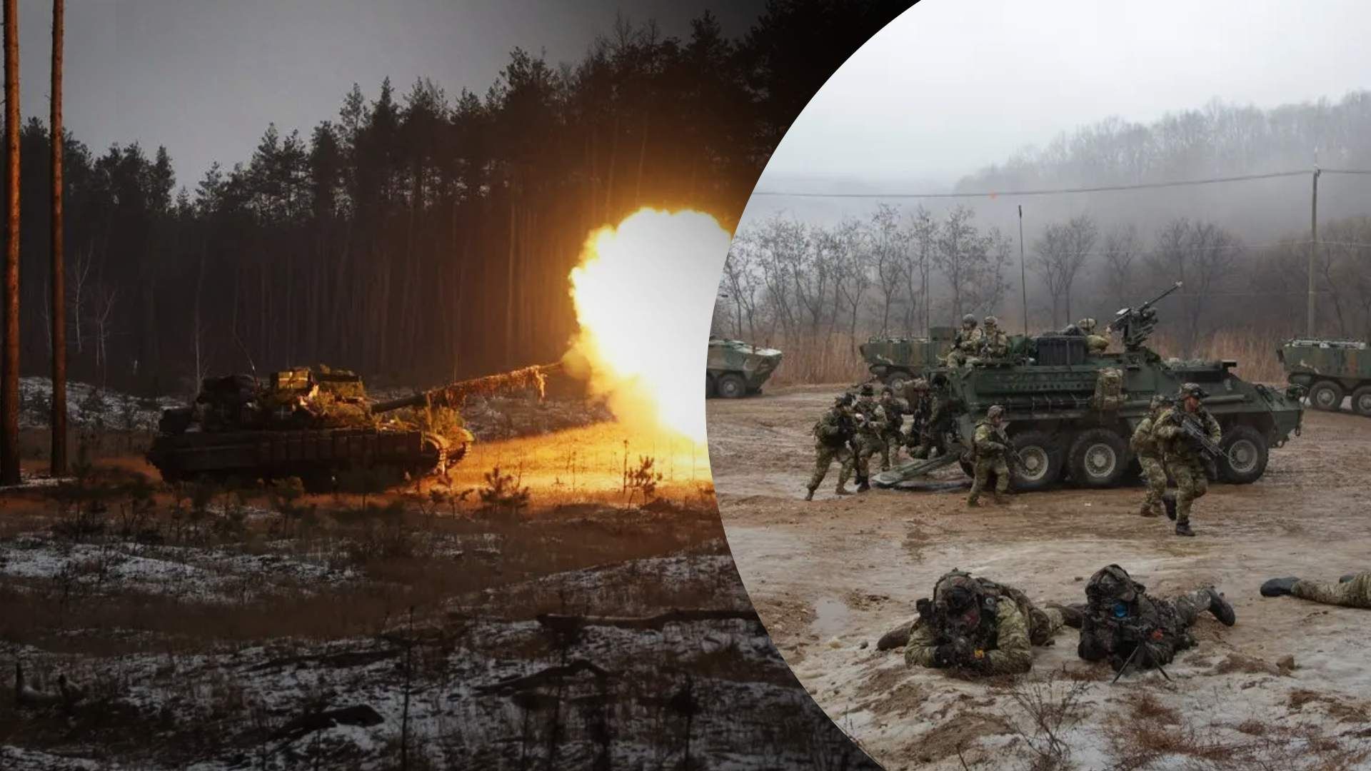 Cоюзники обещают Киеву значительную военную помощь