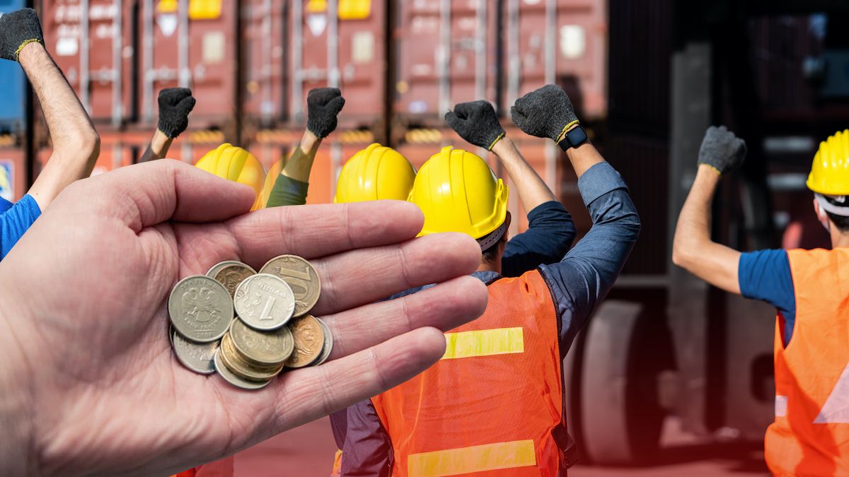 На предприятиях добычи газа и нефти в России произошел ряд бунтов - 24 Канал На предприятиях добычи газа и нефти в России произошел ряд бунтов - 24 Канал