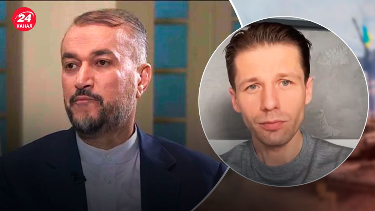 Иран не признает Крым и Донбасс российскими – почему это поражение России - 24 Канал Иран не признает Крым и Донбасс российскими – почему это поражение России - 24 Канал