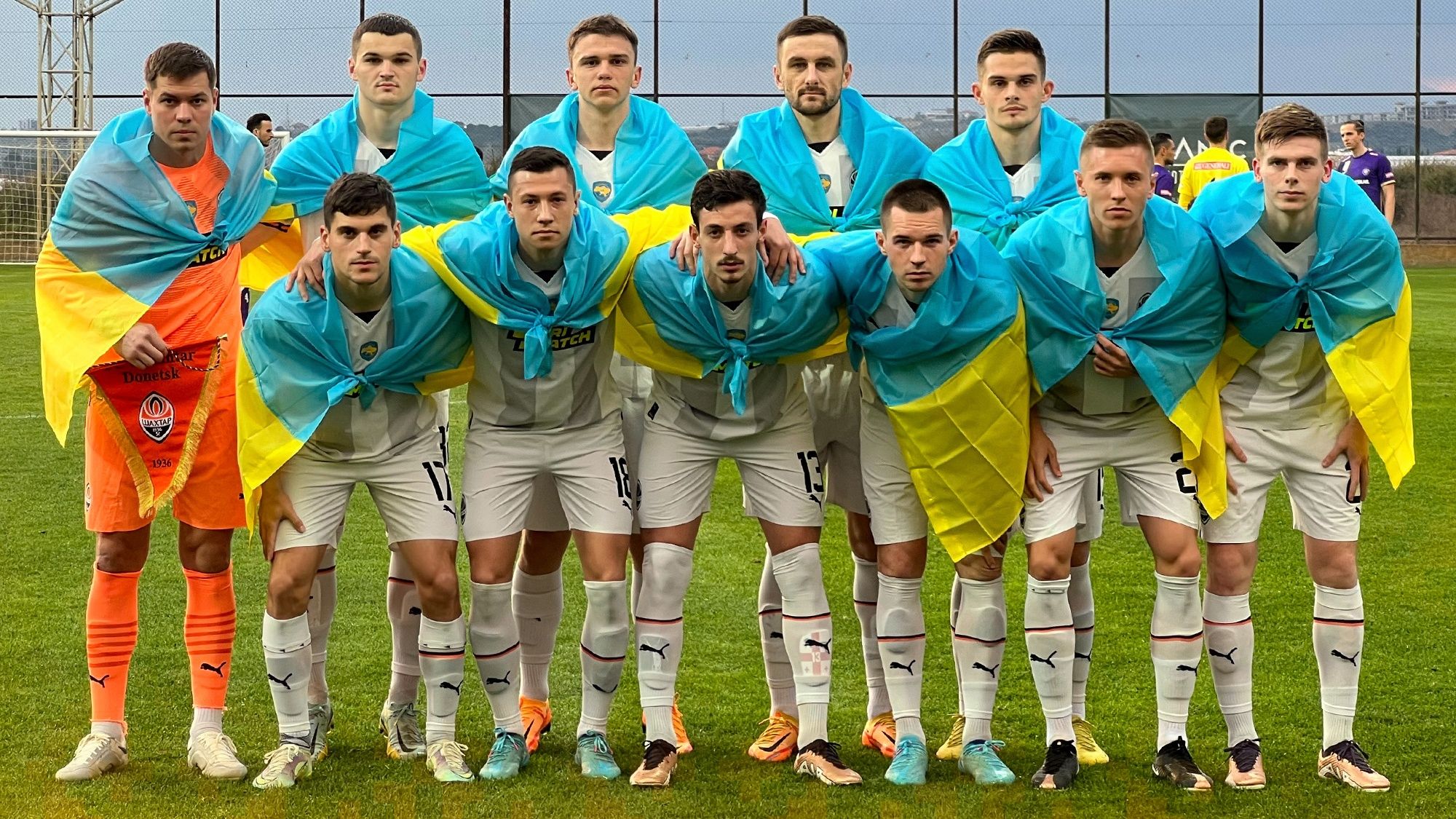 Голанд забив, Шахтар програв: "гірники" зіграли перший матч у 2023 році
