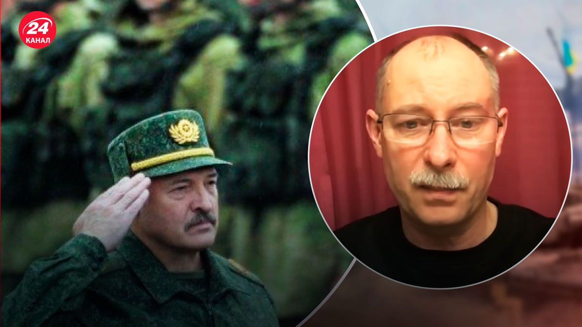 Загроза наступу з Білорусі – чому Лукашенко може залишитись без армії - 24 Канал Загроза наступу з Білорусі – чому Лукашенко може залишитись без армії - 24 Канал