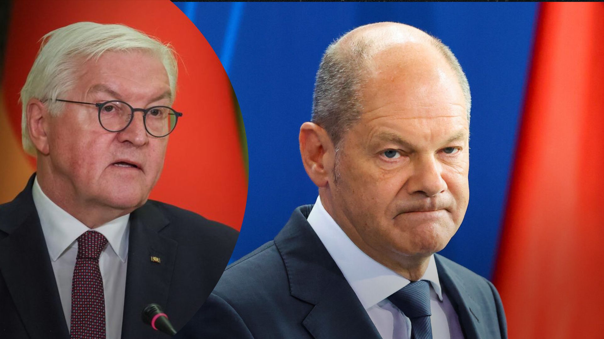 Танки Leopard для України - Штайнмаєр підтримав зволікання Шольца Танки Leopard для України - Штайнмаєр підтримав зволікання Шольца