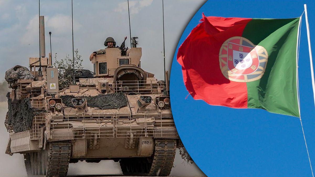 Португалія надасть ЗСУ М113 Португалія надасть ЗСУ М113