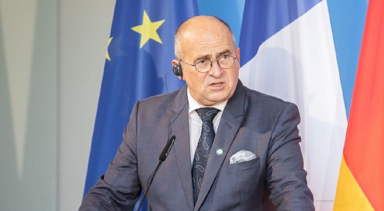 Підсумки Рамштайн 20.01.2023 - Главу МЗС Польщі обурила відсутність рішення щодо Leopard - 24 Канал Підсумки Рамштайн 20.01.2023 - Главу МЗС Польщі обурила відсутність рішення щодо Leopard - 24 Канал