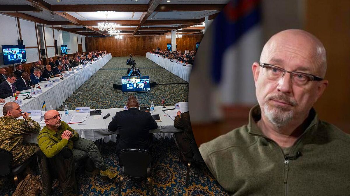 Резніков про допомогу від партнерів Резніков про допомогу від партнерів