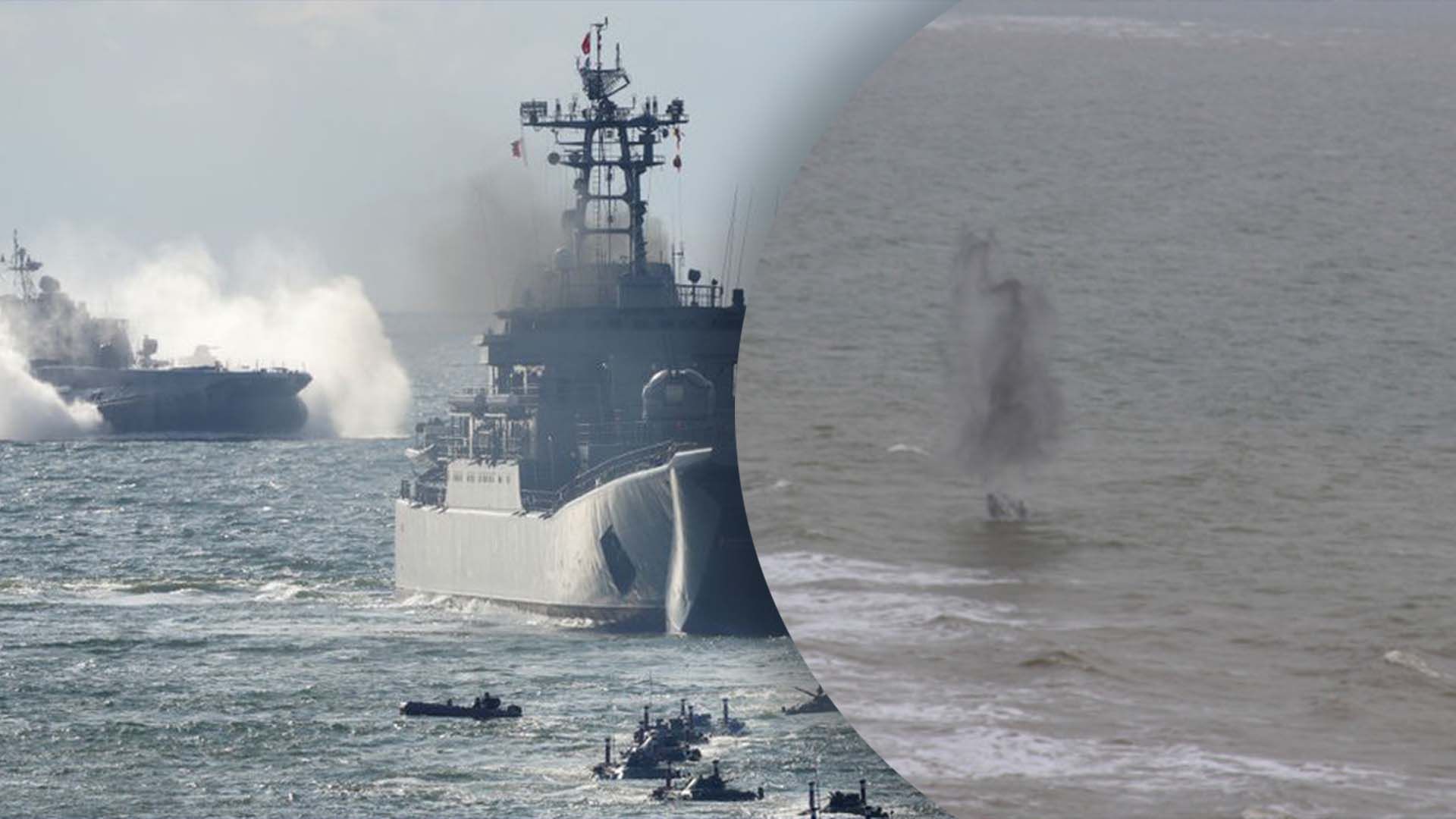 Що відомо про ситуацію в Чорному морі Що відомо про ситуацію в Чорному морі