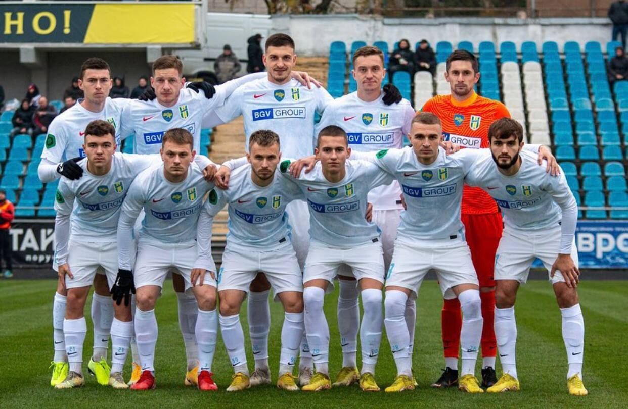 ФК Полісся