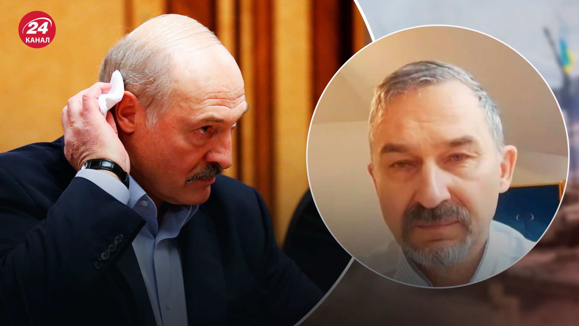 Лукашенко розуміє, що втрачає Білорусь - Росія вчить білорусів виконувати накази росіян - 24 Канал