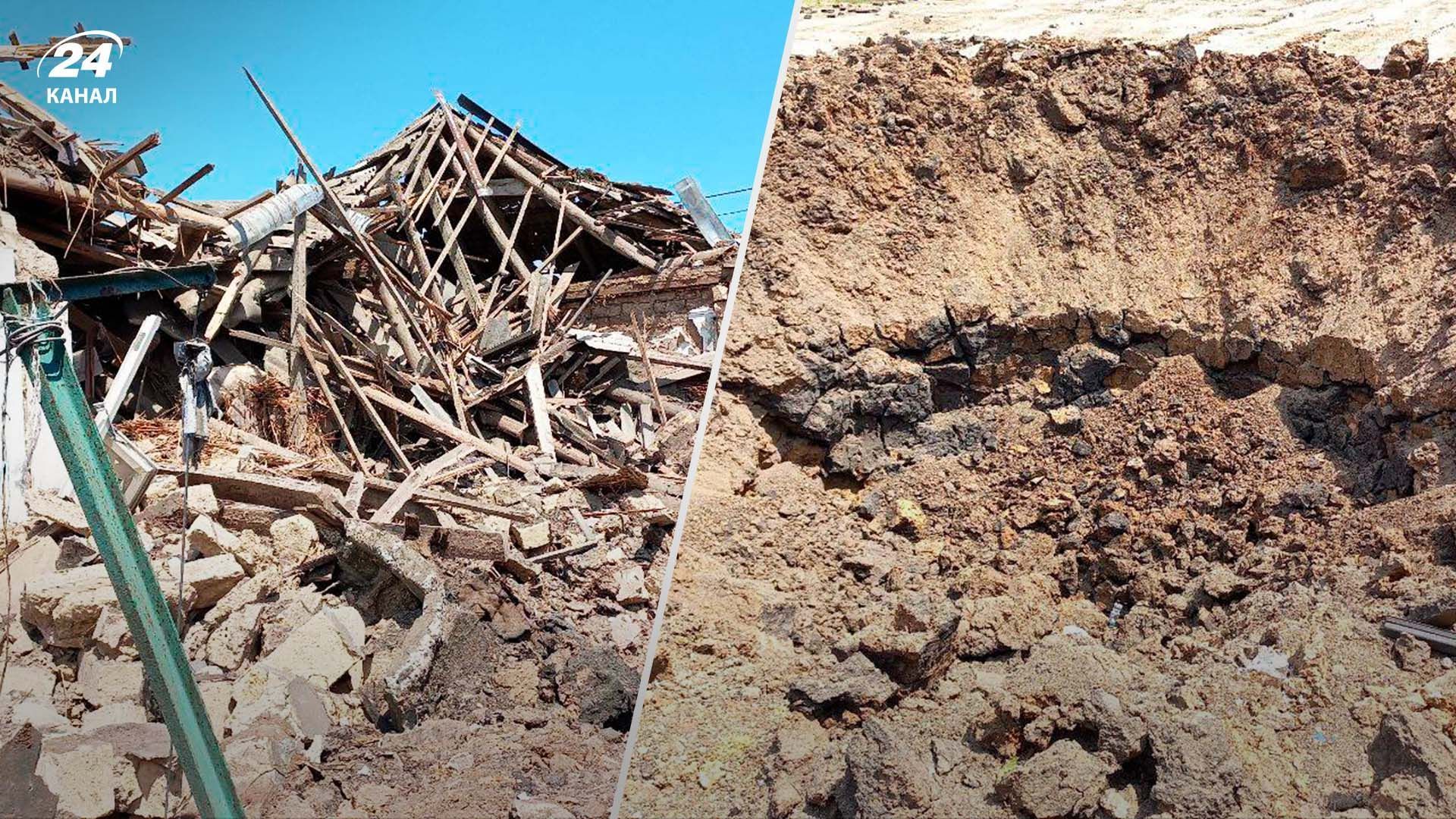 Обстрел Сумской области 21.01.2023 - от минометных обстрелов пострадал подросток - 24 Канал Обстрел Сумской области 21.01.2023 - от минометных обстрелов пострадал подросток - 24 Канал