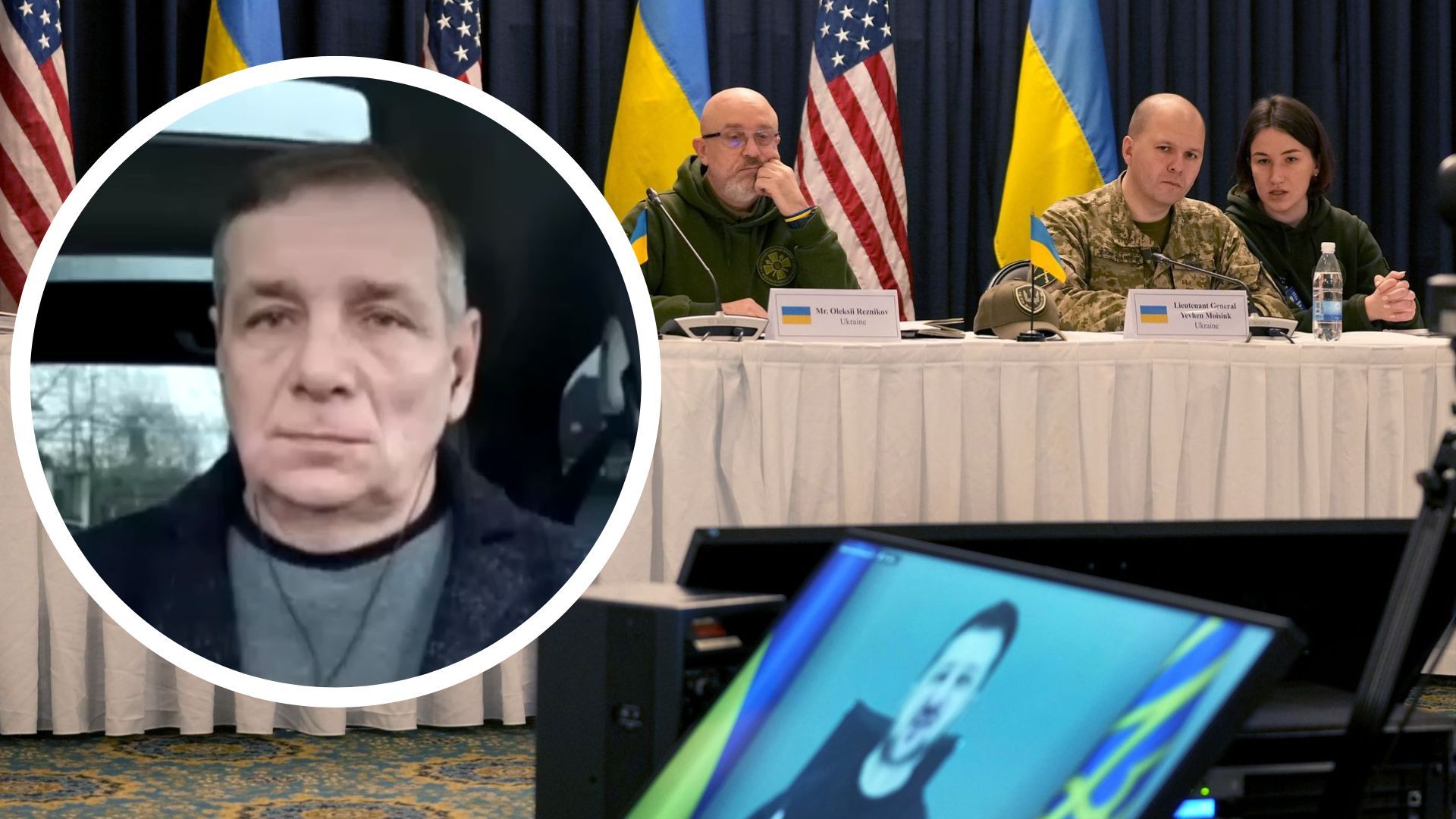 Гетьман про результати "Рмштайну" Гетьман про результати "Рмштайну"