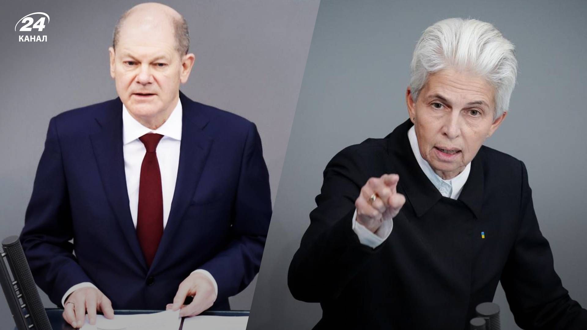 У Бундестазі критикують Шольца за затягування рішення щодо надання Україні Leopard У Бундестазі критикують Шольца за затягування рішення щодо надання Україні Leopard