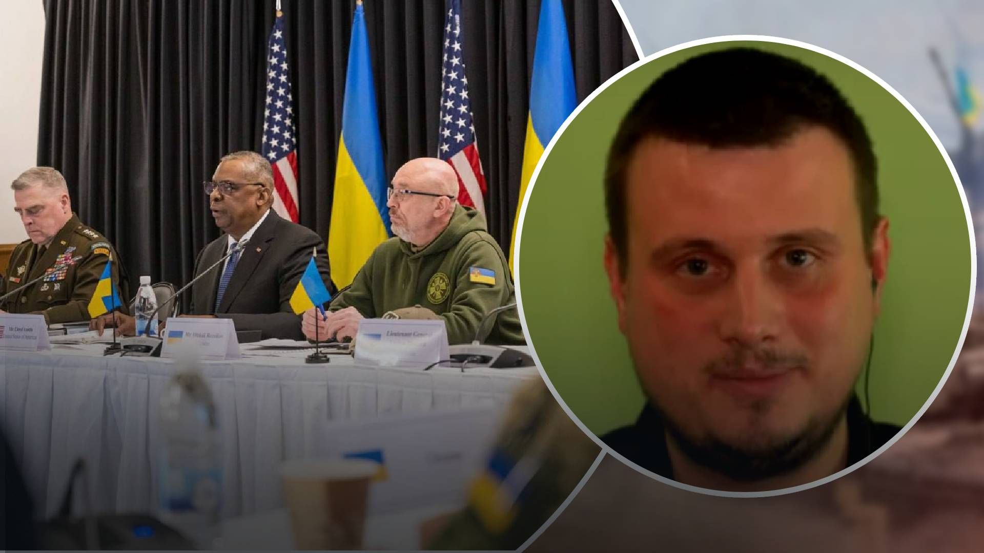 Україна отримає бригадні комплекти техніки Україна отримає бригадні комплекти техніки